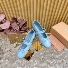 Miu Miu flat shoes